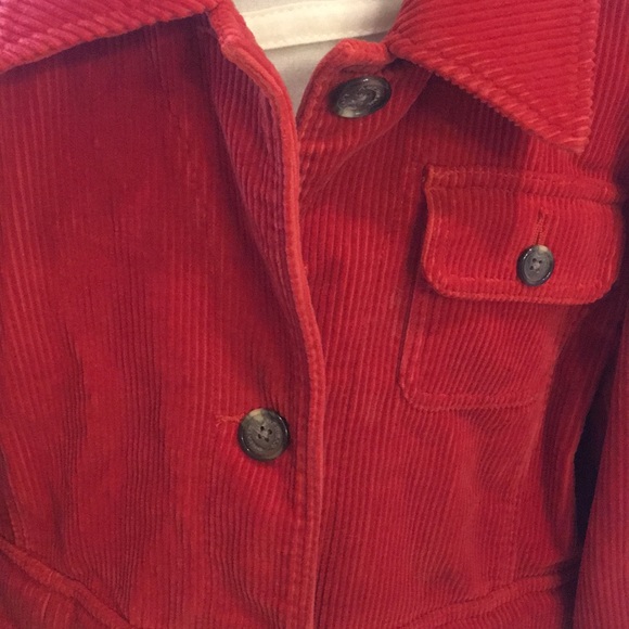Corduroy blazer - Picture 3 of 6